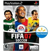FIFA Soccer 07 (PS2) - Pre-Owned