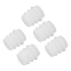 thumbnail image 4 of Moldes para velas moldes de jabón de silicona fáciles de limpiar uso fácil para hacer artesanías Higoodz Otros, 4 of 8
