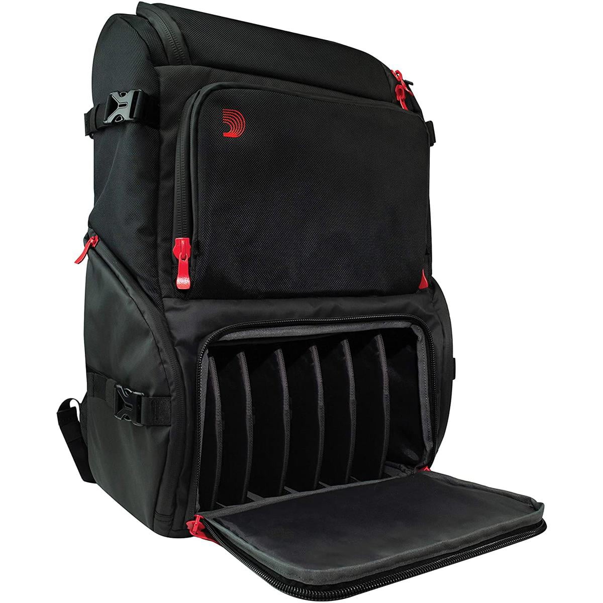 D'Addario Backline Gear Transport Backpack