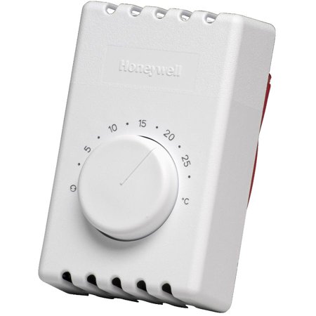 Manual Line Voltage Baseboard Thermostat | Walmart Canada