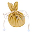 thumbnail image 1 of Sonducket Bolso con cordón Bolsos de joyería de estilo chino Bolso de perfume multifuncional Bolsa de embalaje Coches Amplia aplicación Accesorios de disfraces Amarillo, 1 of 6