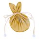 thumbnail image 1 of Sonducket Bolso con cordón Bolsos de joyería de estilo chino Bolso de perfume multifuncional Bolsa de embalaje Coches Amplia aplicación Accesorios de disfraces Amarillo, 1 of 6