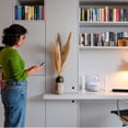 thumbnail image 3 of Bocinas Harman Kardon Soundsticks 4, 2.1 con Bluetooth; Blanco, 3 of 3