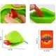 thumbnail image 5 of Catch Bugs Desktop Game, Funny Take Card-Eat Pest Catch Bugs Game Desktop Games Juegos de mesa para niños Juguete educativo (Verde) brillar Juguete, 5 of 5