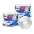thumbnail image 1 of DVD Smartbuy Logo, paquete de 100 unidades, DVD+R DL, 8,5 GB, 8X, 1 of 3