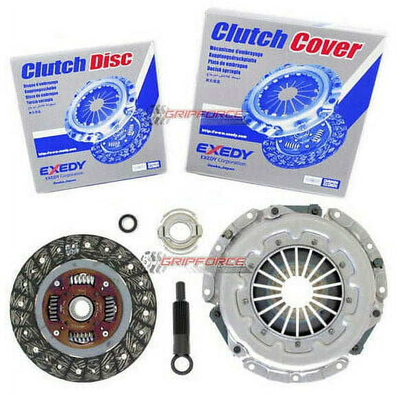 EXEDY CLUTCH KIT 05041 FITS MIGHTY MAX MONTERO DODGE RAM 50 TRUCK 2.4L 2.6L 4CYL