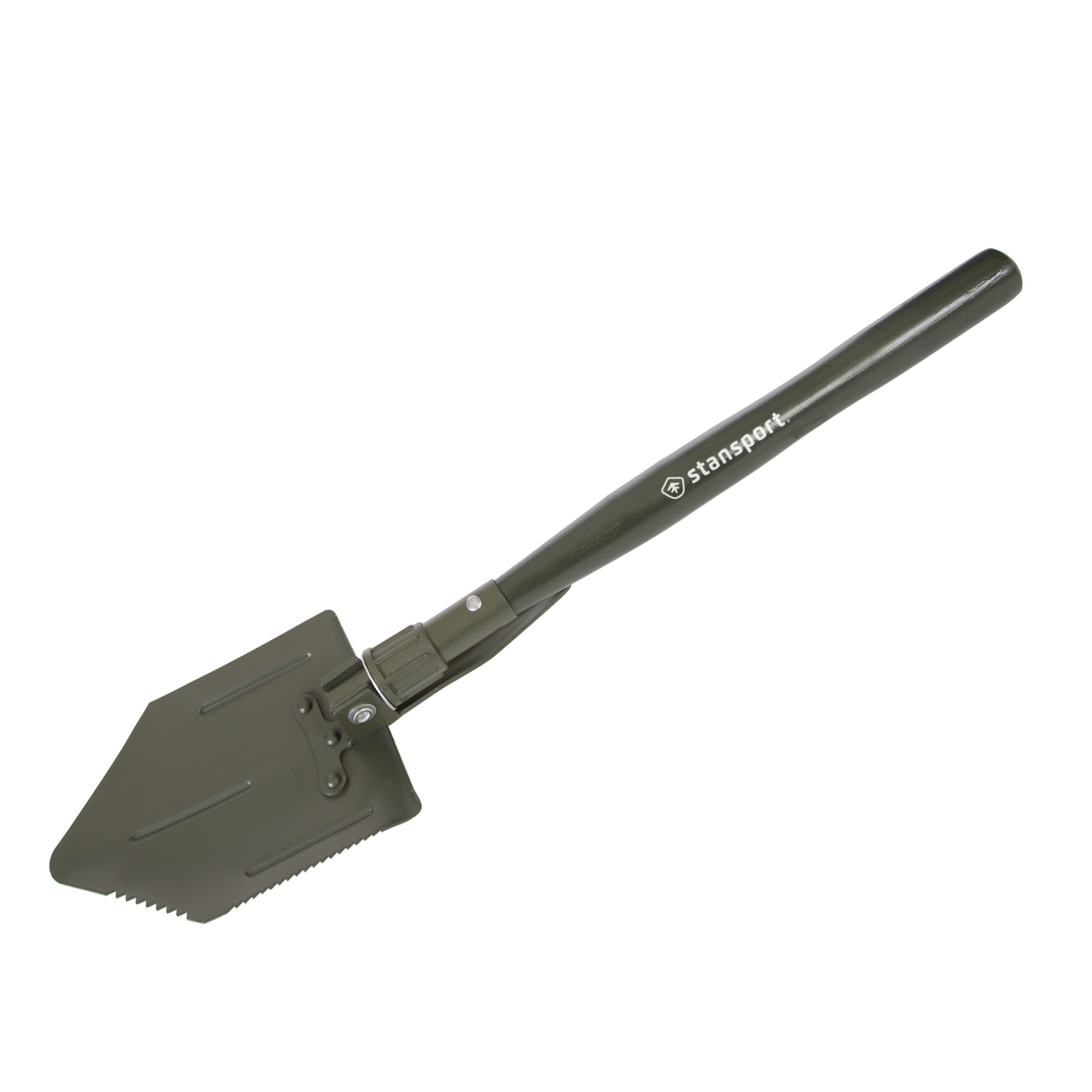 Stansport Folding Pick Shovel - O.D