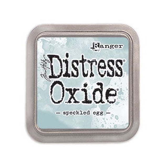 Almohadilla de tinta Ranger Tim Holtz Distress Oxides Speckled Egg