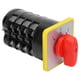 thumbnail image 3 of Interruptores universales, interruptor giratorio universal, posicionamiento, interruptor de transferencia universal, interruptor giratorio universal, durabilidad extendida, 3 of 12