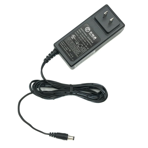 Pre-Owned Hoioto ADS-40FSI-12 12V Wall AC Power Adapter Genuine