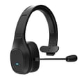 thumbnail image 1 of Matsuzay Auriculares Bluetooth - AI Reducción de ruido inteligente Comunicación manos libres y conducción segura negro Type3 NO3, 1 of 6