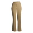 thumbnail image 6 of Time and Tru Women's Bootcut Trousers, 6 of 6