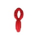thumbnail image 2 of Juguete Eslabón Doble Chew Flotante P/Perro Rojo Fancy Pets Fancy Pets FL8783, 2 of 3