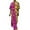 CL3, variant on African Dress for Women Half Sleeve Vestidos Lady Dress with Pocket Party Clothing KG001