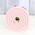 thumbnail image 1 of Tira anticolisión en forma de U engrosada y ensanchada, mesa de té de vidrio multifuncional para niños, tira de protección de seguridad contra golpes con esponja, 1 of 4
