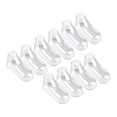 thumbnail image 3 of 10Pcs Transparent Baby Shoe Stretcher Professional Shoes Transparent for Socks Store 11cm, 3 of 9