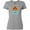 AC-Heather Grey, variant on Punta Cana Family Vacation Matching Women's T-Shirt