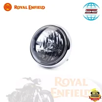 Royal Enfield Headlamp Assy With Bulb For Meteor 350 (Ran00041/B)