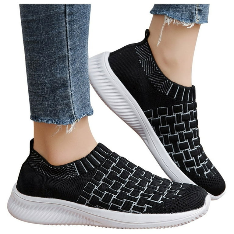 CAICJ98 Walking Shoes Women Women's Comfortable Walking