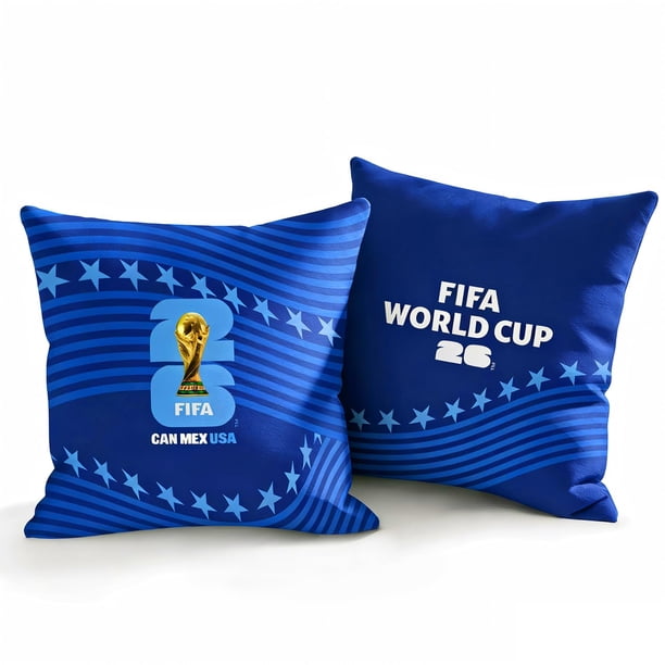 Almohadón MESUCA FIFA World Cup 2026 45x45 cm