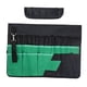 thumbnail image 1 of Bolsa organizadora para cubos Oxford de 5 galones, bolsa de mano para herramientas de jardín, soporte para almacenamiento Verde negro, 1 of 9