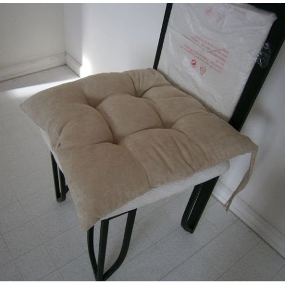 Octorose Large Size Set of 4 Soft Micro Suede Dining Office Chair