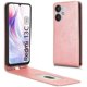 thumbnail image 1 of Leather Case For Xiaomi Redmi 13C 5G 13C 4G 13R 5G Poco C65 4G Poco M6 5G with Card Slot Magnetic Ve, 1 of 5