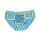 thumbnail image 1 of Calzoncillos Bóxer Sin Costuras Para Hombre, Pantalones Cortos de Moda, Calzoncillos de Algodón Suave Con Bolsa Abultada Odeerbi  ODB141106, 1 of 4