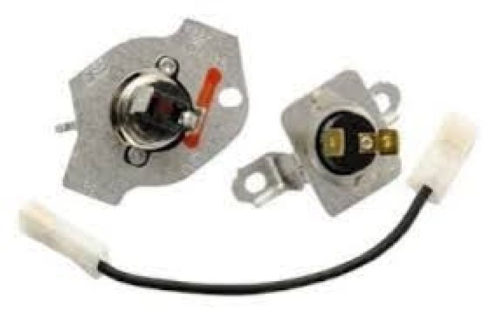 W10480709 Thermal Cut Off Kit Compatible With Whirlpool Dryer