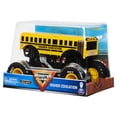 thumbnail image 4 of Monster Jam, Official Higher Education Monster Truck, Die-Cast Vehicle, 1:24 Scale, 4 of 5