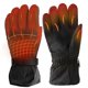 thumbnail image 1 of Guantes calefactables eléctricos para motocicleta, esquí, bicicleta, invierno, cálidos, cinco dedos, 1 of 5