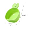 thumbnail image 6 of sunsanly Pet Food Scoop Plastic Grain Spoon Multifunctional Timed Quantitative Feeding Spoon Safe Non-Toxic Reusable Pet Food Measuring Scoop, 6 of 8