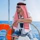 thumbnail image 5 of Bufanda para la cabeza XGOPTS Arab Keffiyeh Muslim para hombre, 5 of 8