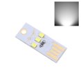 thumbnail image 1 of Mini interfaz USB de 3 LED, lámpara de decoración para escritorio de Camping, adecuada para energía móvil, como carga de ordenador del tesoro, 1 of 4