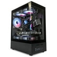 thumbnail image 5 of ViprTech Reaper 1.0 Liquid-Cooled PC, AMD Ryzen 7 8700F 5GHz, RTX 5060 Ti, 16GB DDR5, 1TB SSD, Black, 5 of 10