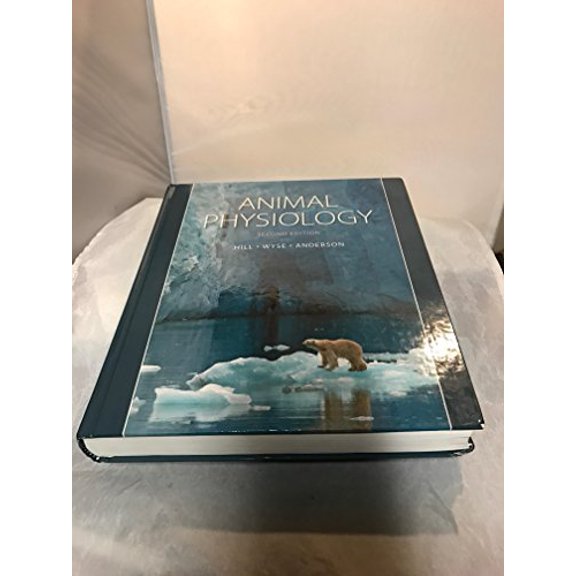 Pre-Owned Animal Physiology (Hardcover) 0878933174 9780878933174