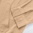 thumbnail image 6 of DHFJKG Mens Tracksuit 2 Piece Set Hoodie Lightweight Long Sleeve Solid Color Pullover Loose Fit Pants Casual Wear Soft Outfit, 6 of 9
