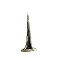 thumbnail image 1 of Burj Khalifa Dubai Worlds Tallest Building Architecture Khalifah Tower Model Decoration, 1 of 8