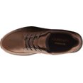 thumbnail image 4 of Men's Dunham Stephen-DUN Waterproof Oxford Brown Leather 9 D, 4 of 6
