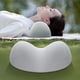 thumbnail image 5 of Cabeza masajeadora, almohada de cuello, almohada protectora, almohada de masaje para cuello, hombre y mujer, almohada de masaje para dormir, cómoda, portátil, ajustable, material suave, para, 5 of 9