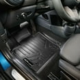 thumbnail image 3 of SMARTLINER 3 Rows Custom Fit Floor Liners Compatible with 2020 - 2025 MINI Hardtop 2 Door, 3 of 4