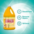 thumbnail image 4 of CLORALEN® Household Cleaning Liquid Scented Bleach - Lemon Scent (121 fl oz), 4 of 7