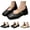 Black, variant on longantii Womens Mary Jane Shoes Slip on Dressy Ballet Shoes for Women 2026 Comfort Non-Slip Flats for Casual Formal Work School Office Walking Green