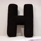 thumbnail image 1 of Cojines suaves con letras del alfabeto | 26 cojines decorativos con letras en inglés para sofá, cama y decoración de habitaciones | Cojines decorativos adorables para niños, salas de estar y, 1 of 3