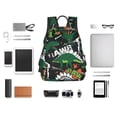 thumbnail image 4 of Easygdp Dinosaur Skeleton para Easygdp Yak - Mochila Casual Ligera y Resistente para Viaje y Senderismo para Hombres y Mujeres, 4 of 7