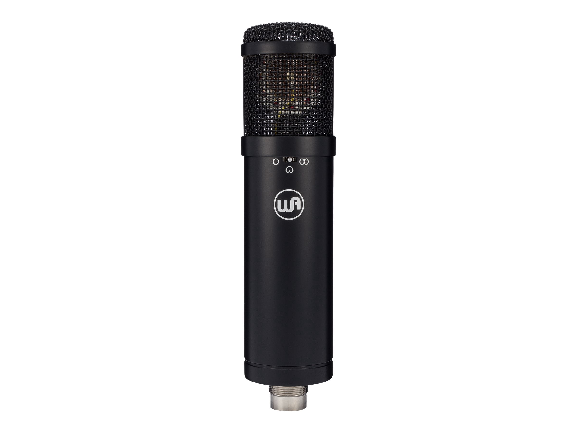 Warm Audio WA-47jr Wired Condenser Microphone, Black