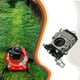 thumbnail image 4 of Scienceny Desbrozadora Carburador de tiempos Máquina Hardware Herramienta eléctrica para jardín Cortacésped Carb Trimmer Reemplazo Florabest para Jardín y Patio Scienceny TO001217-00, 4 of 6