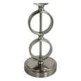 thumbnail image 3 of Zandra Brushed Nickel Table Lamp, 3 of 4