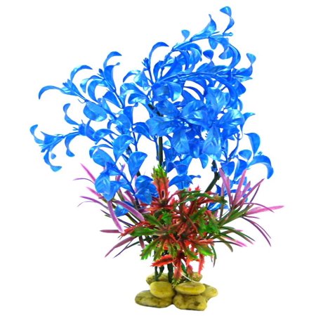 Aquatic Creations Hygrophilia Aquarium Plant - Blue 8\