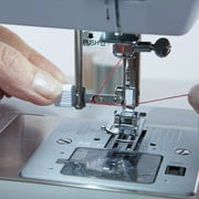 SINGER Heavy Duty 44S Sewing Machine with Accessories, 23 Built in Stiches deliver 97 Stitch Applications, 1100 Stitches/min, Powerful Performance, Great for All Projects & Fabrics